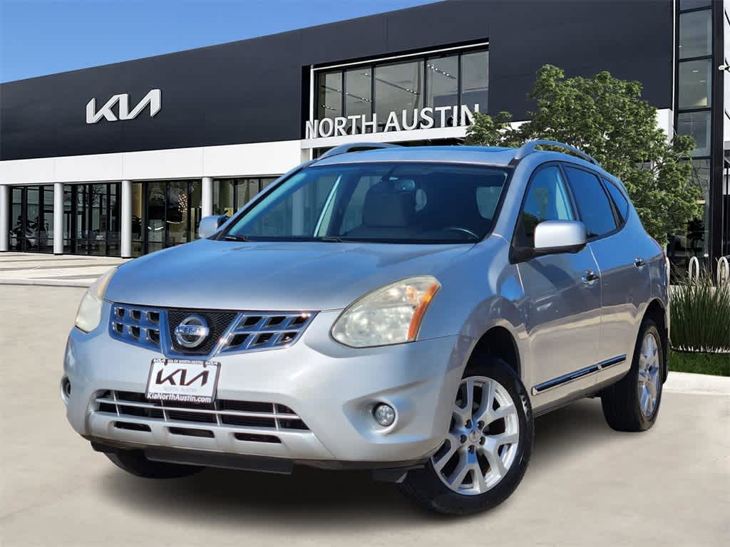 2012 Nissan Rogue SV -
                  Austin, TX