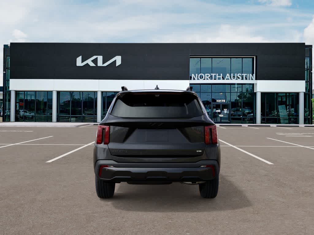 Thumbnail: 2026 Kia Sorento - 5