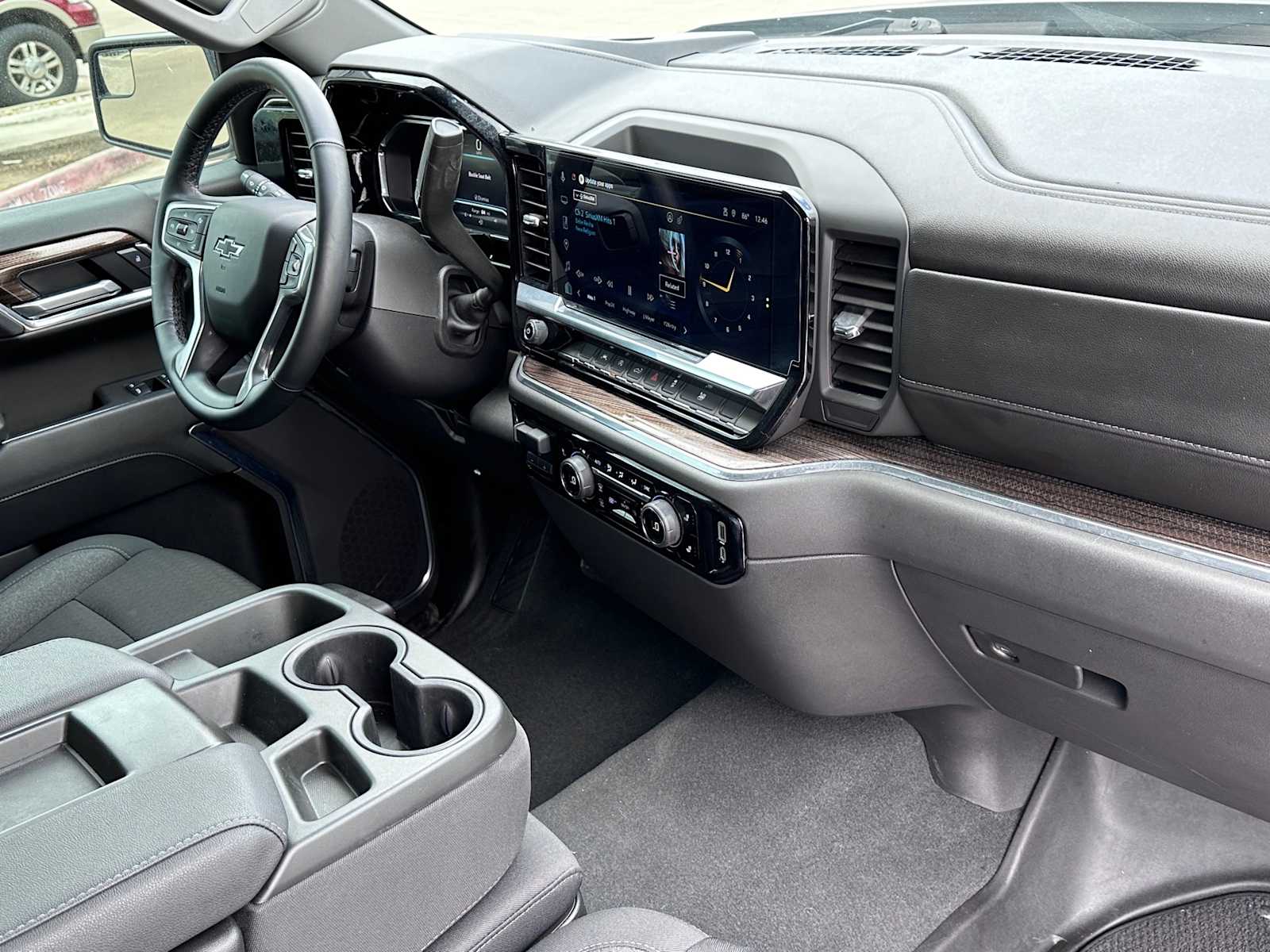 Thumbnail: 2025 Chevrolet Silverado 1500 - 21