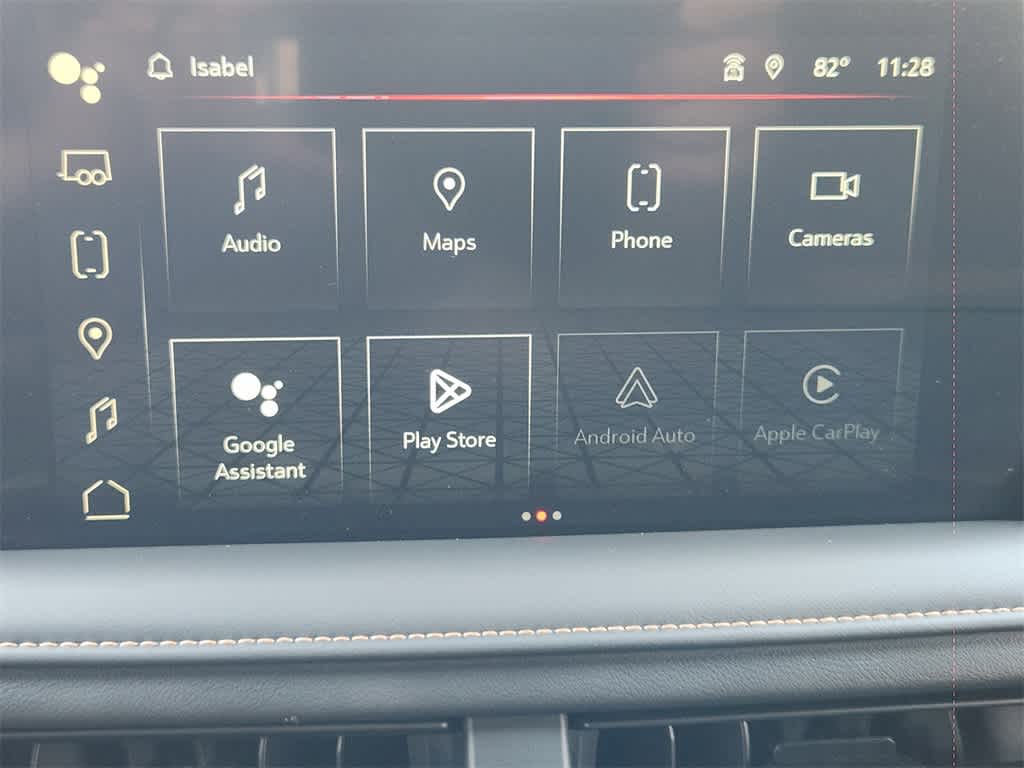 2024 GMC Yukon AT4 17