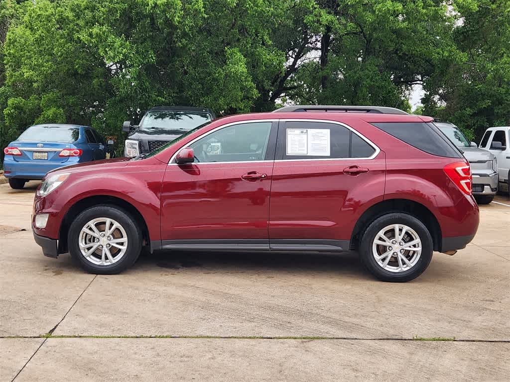 2016 Chevrolet Equinox LT 4