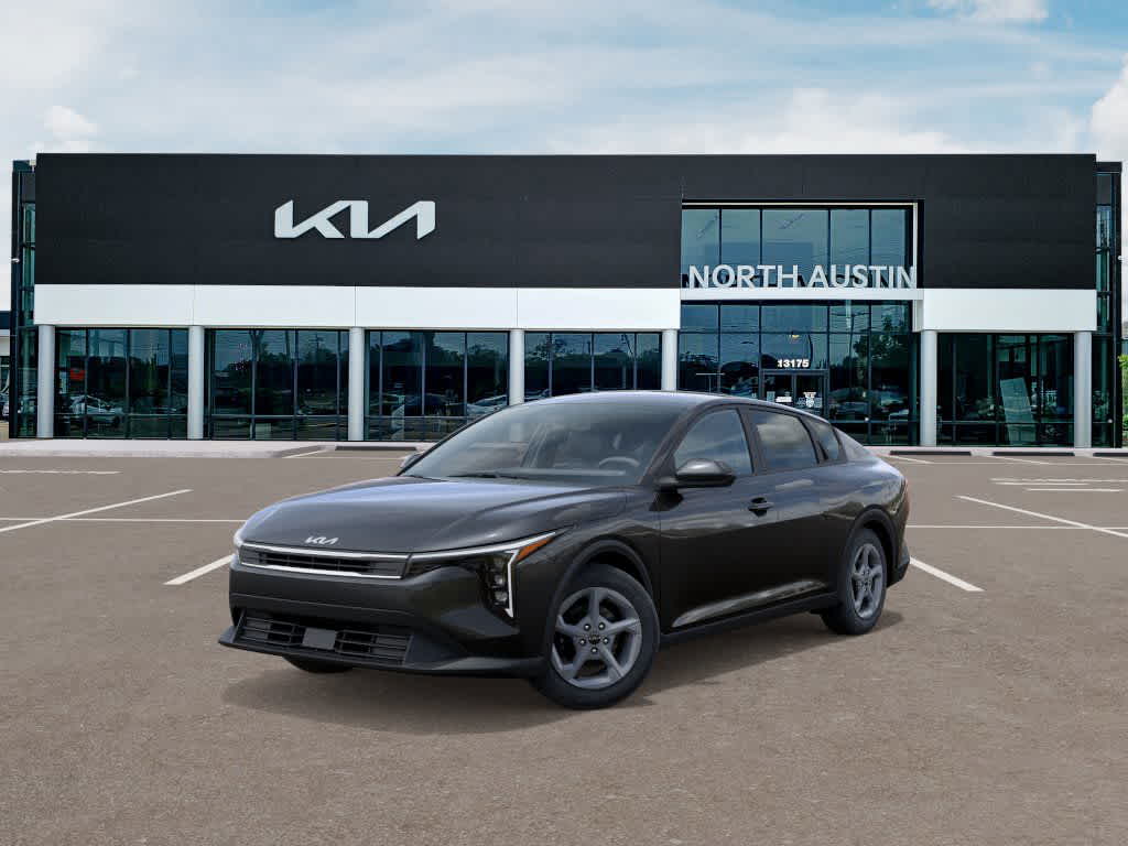 Thumbnail: 2025 Kia K4 - 1