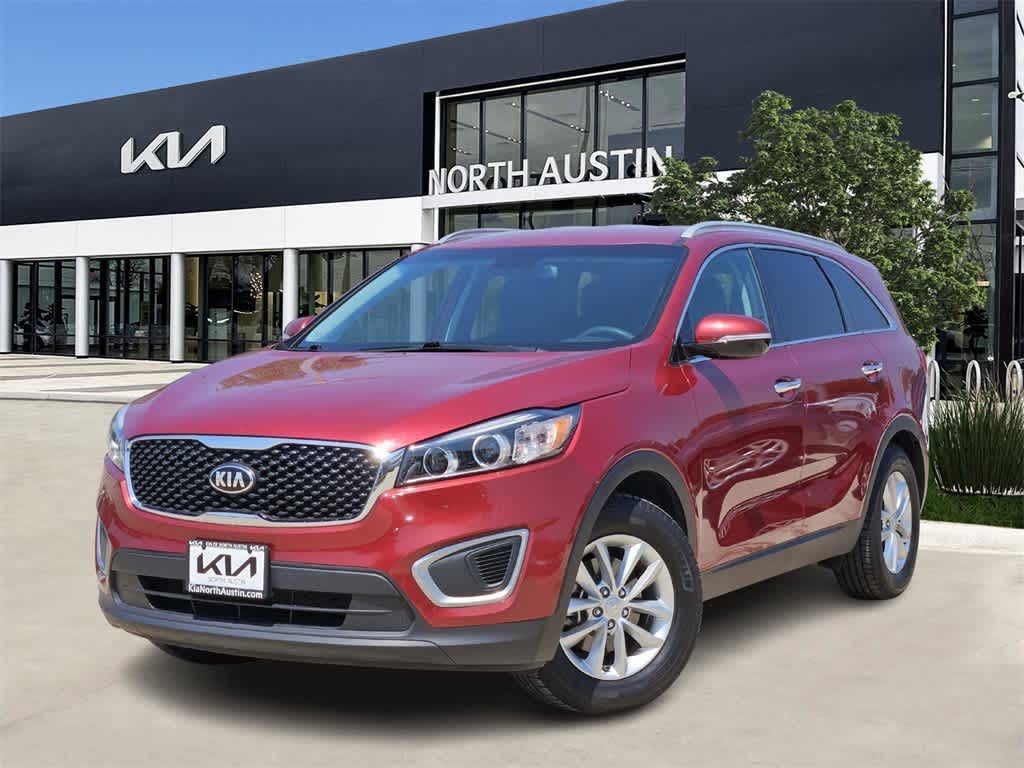 2017 Kia Sorento LX -
                  Austin, TX