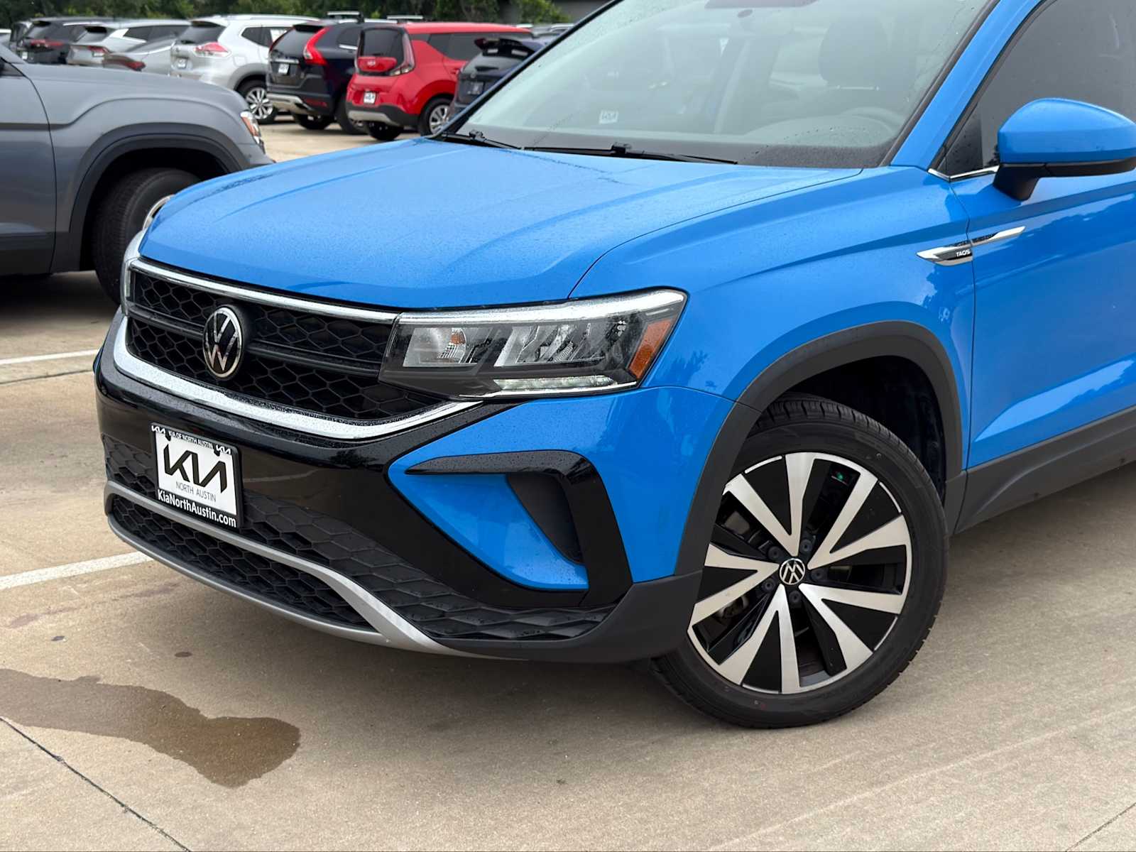 Thumbnail: 2022 Volkswagen Taos - 2