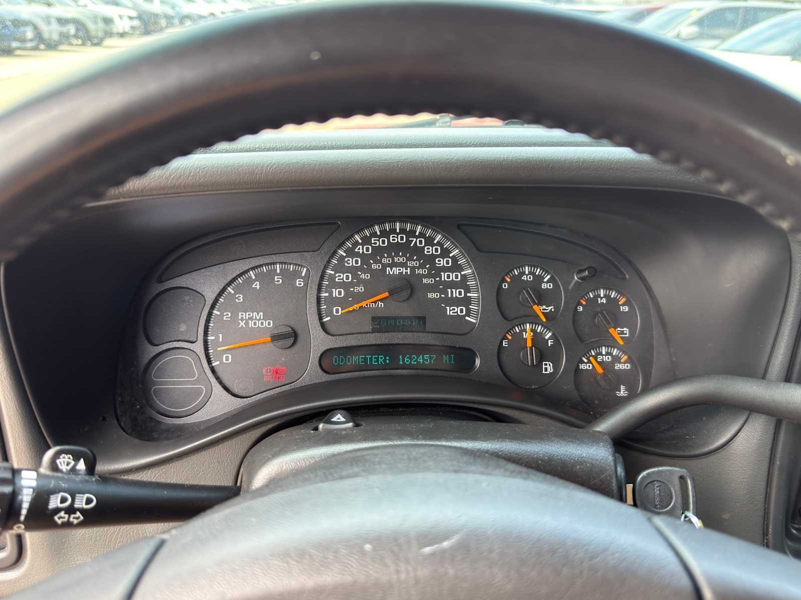 Thumbnail: 2003 Chevrolet Avalanche 1500 - 14
