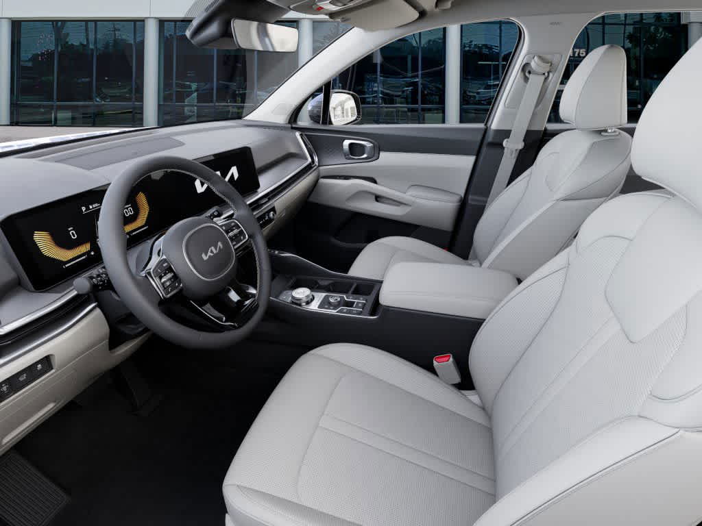 Thumbnail: 2025 Kia Sorento - 17