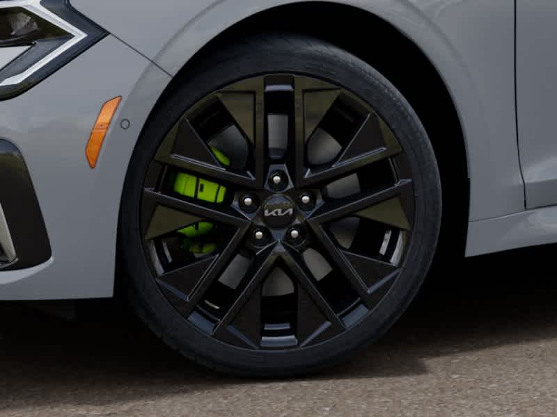 Thumbnail: 2026 Kia K5 - 9