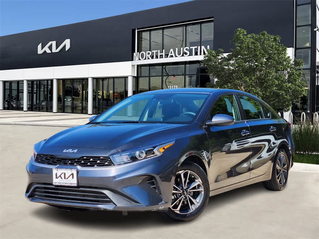2024 Kia Forte LXS -
                  Austin, TX