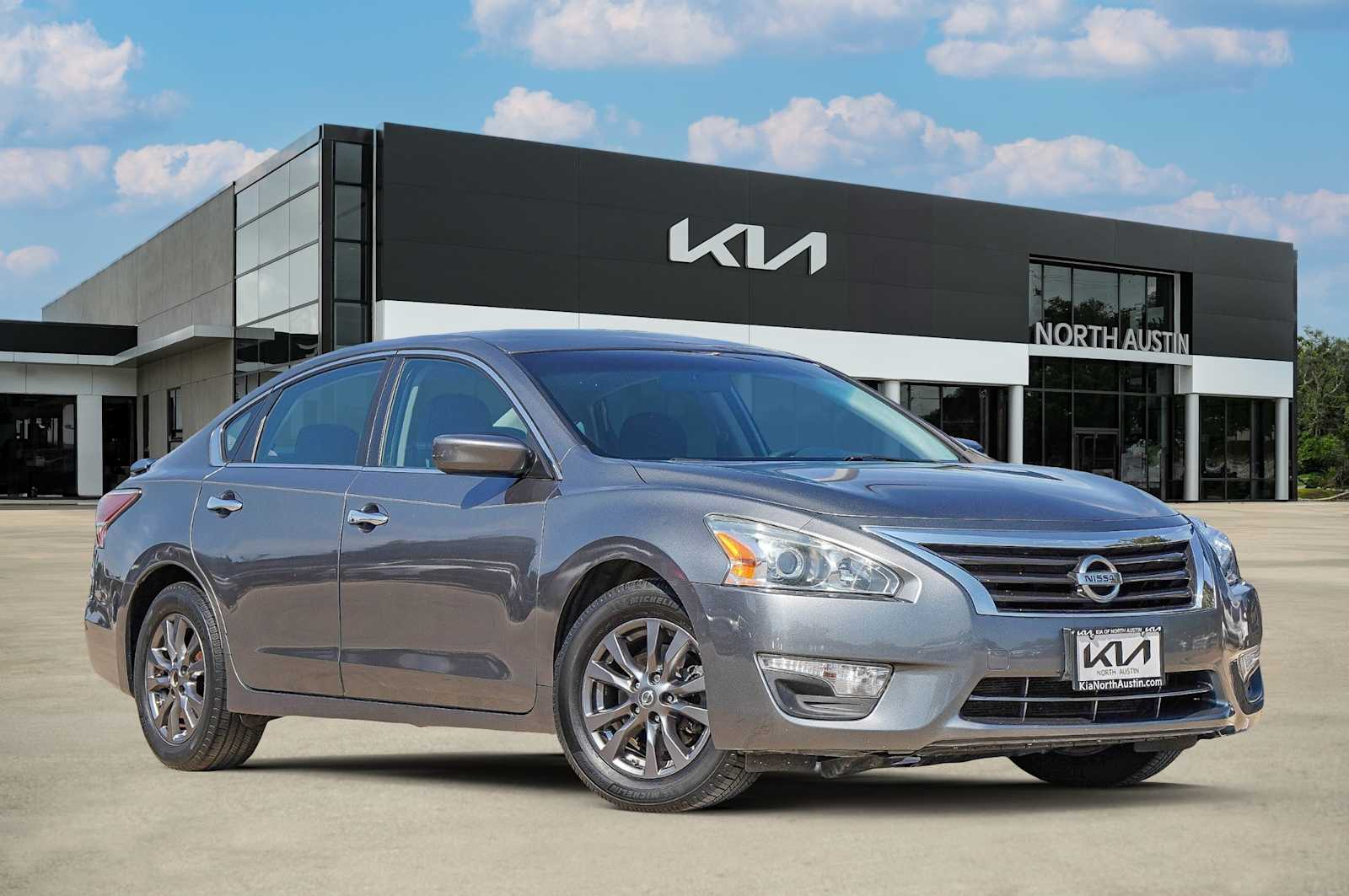 2015 Nissan Altima S -
                  Austin, TX