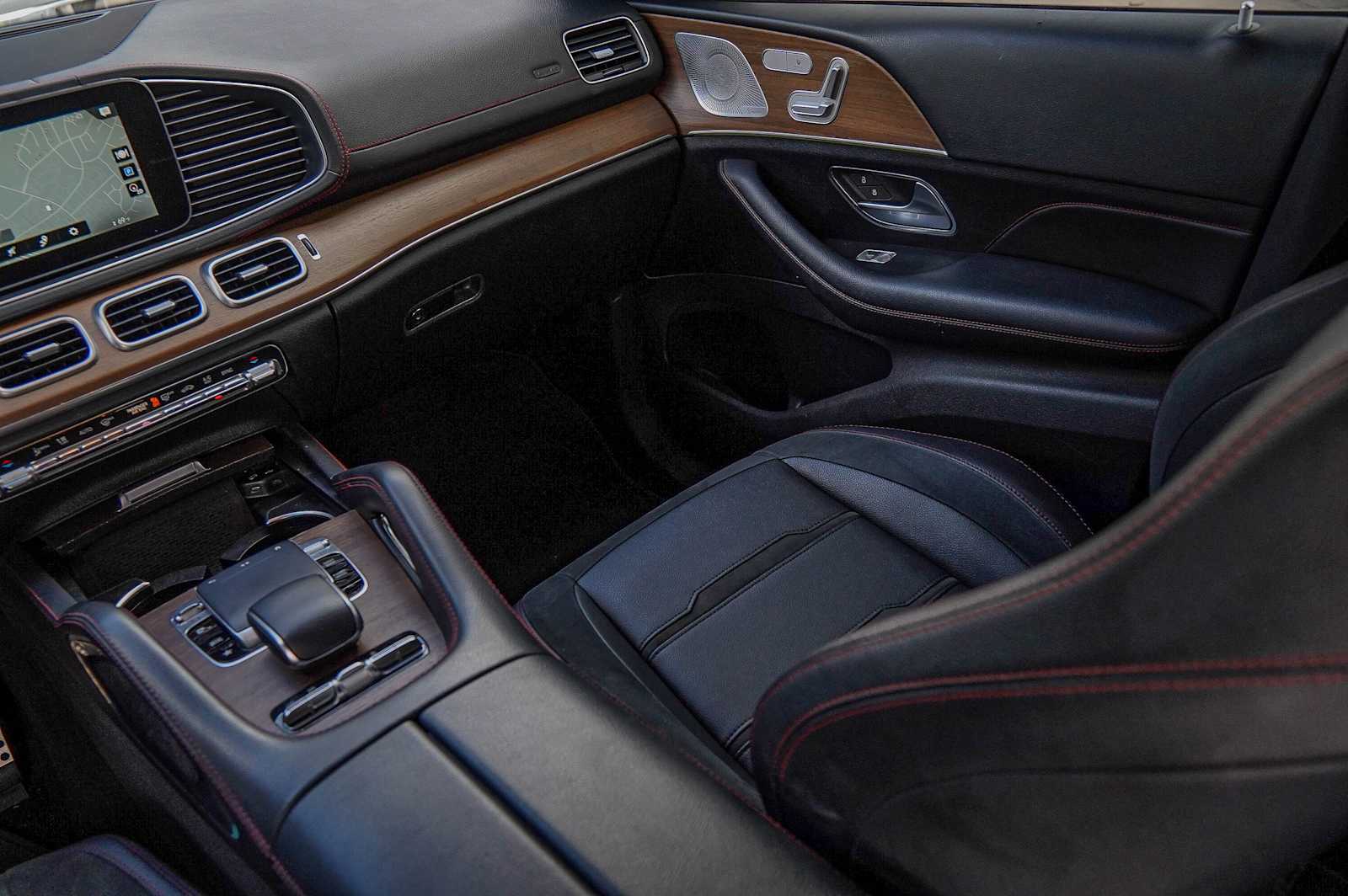 Thumbnail: 2021 Mercedes-Benz GLE - 27