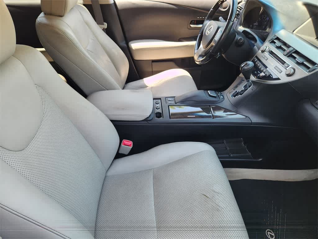 Thumbnail: 2013 Lexus RX - 14