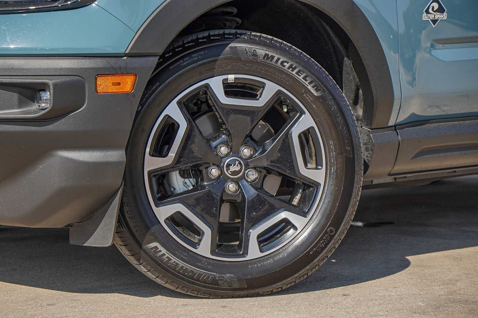 Thumbnail: 2023 Ford Bronco Sport - 2