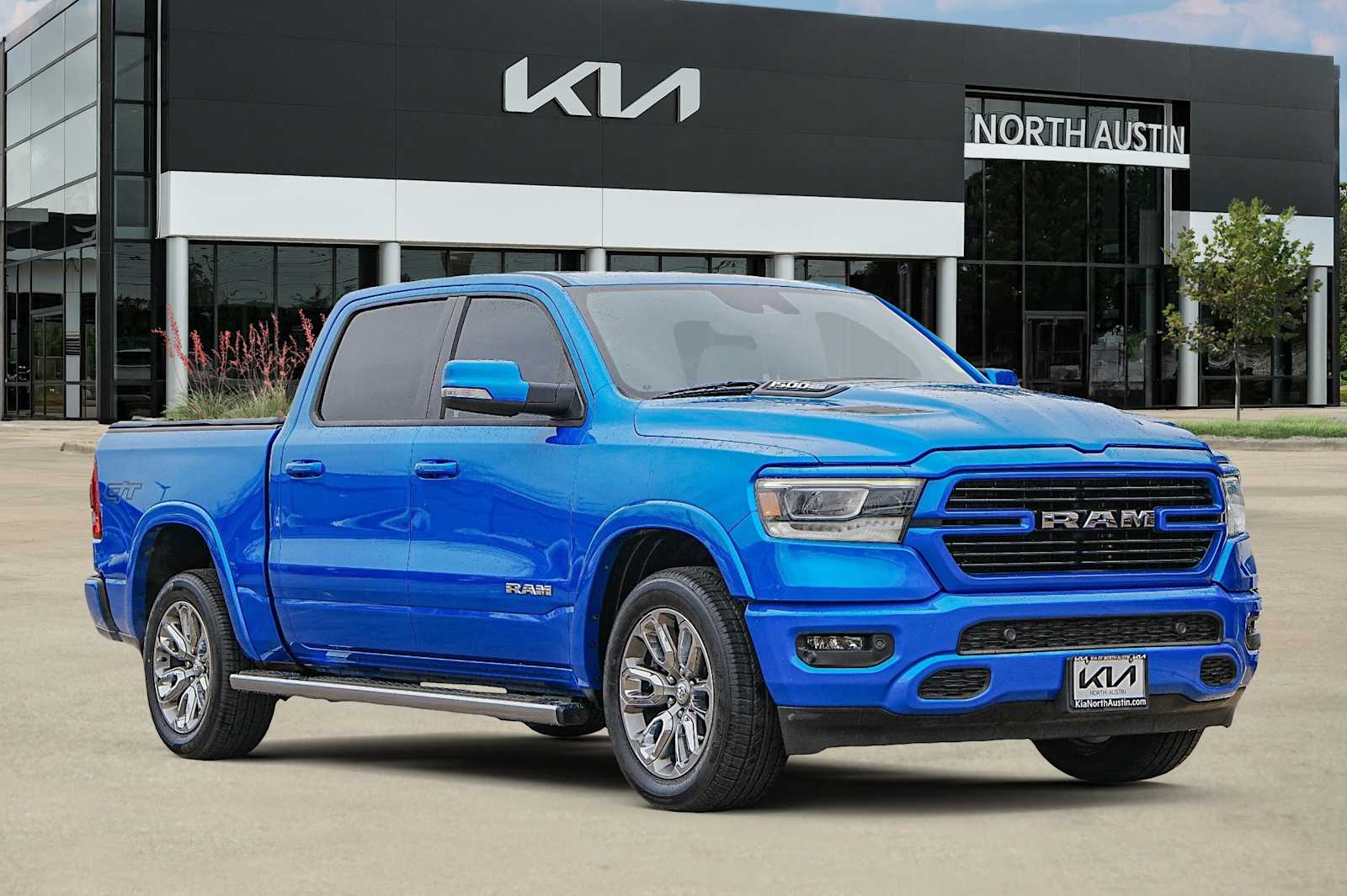 Thumbnail: 2022 RAM 1500 - 9