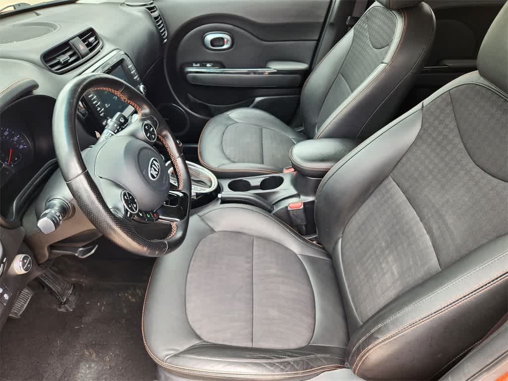 Thumbnail: 2018 Kia Soul - 13