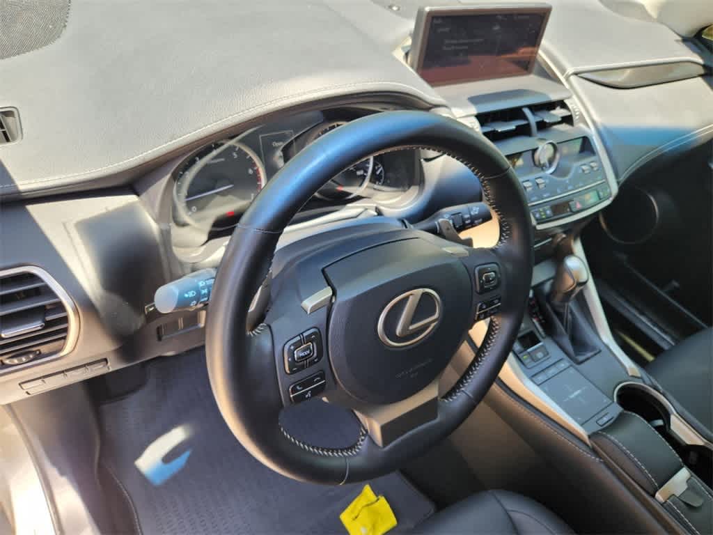 Used 2018 Lexus NX 300 with VIN JTJYARBZ3J2114772 for sale in Austin, TX