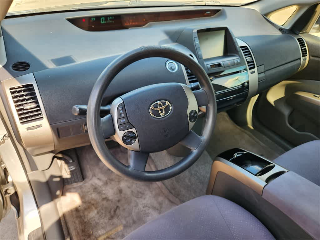 Thumbnail: 2008 Toyota Prius - 2