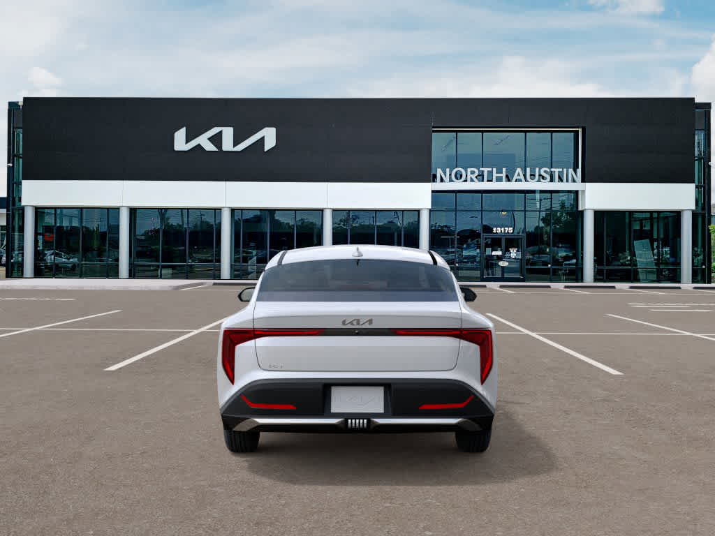 2025 Kia K4 LX 5