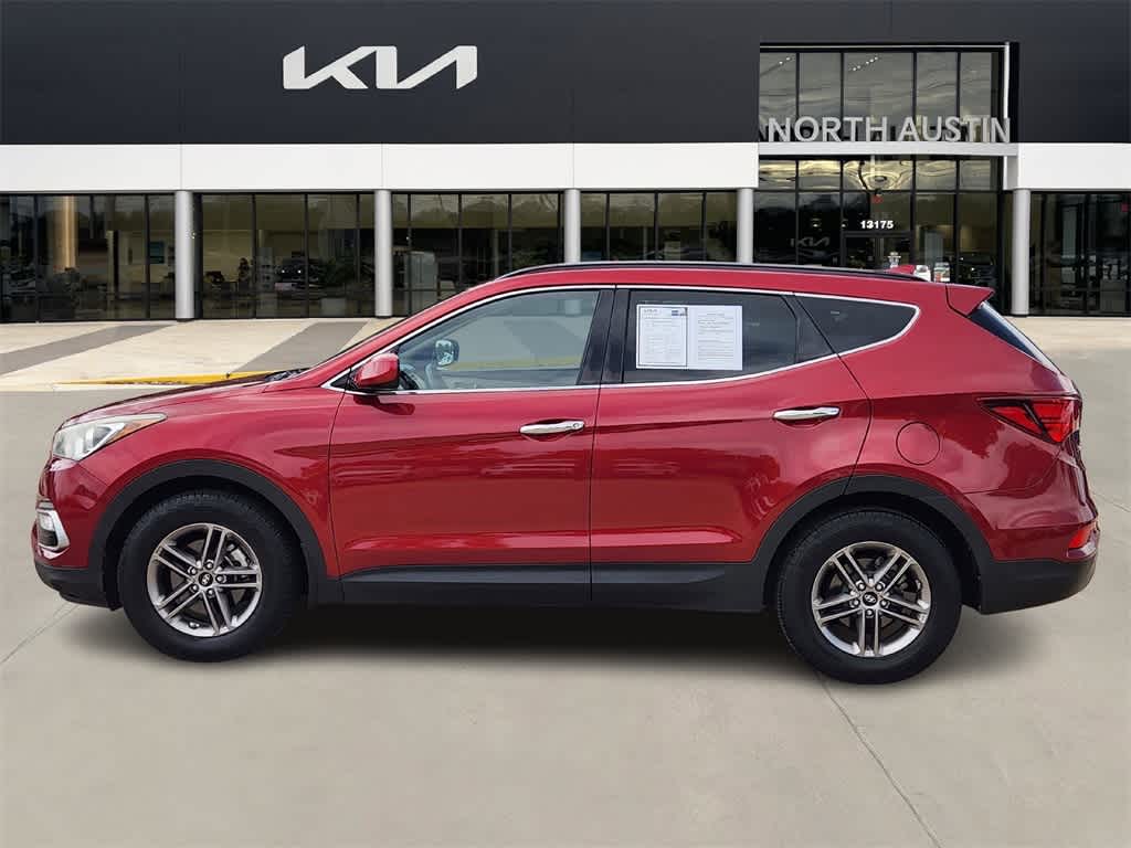 Thumbnail: 2017 Hyundai Santa Fe - 4