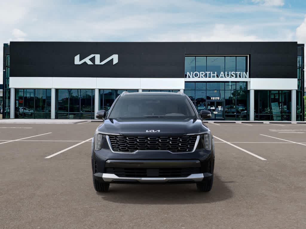 2025 Kia Sorento S photo 2