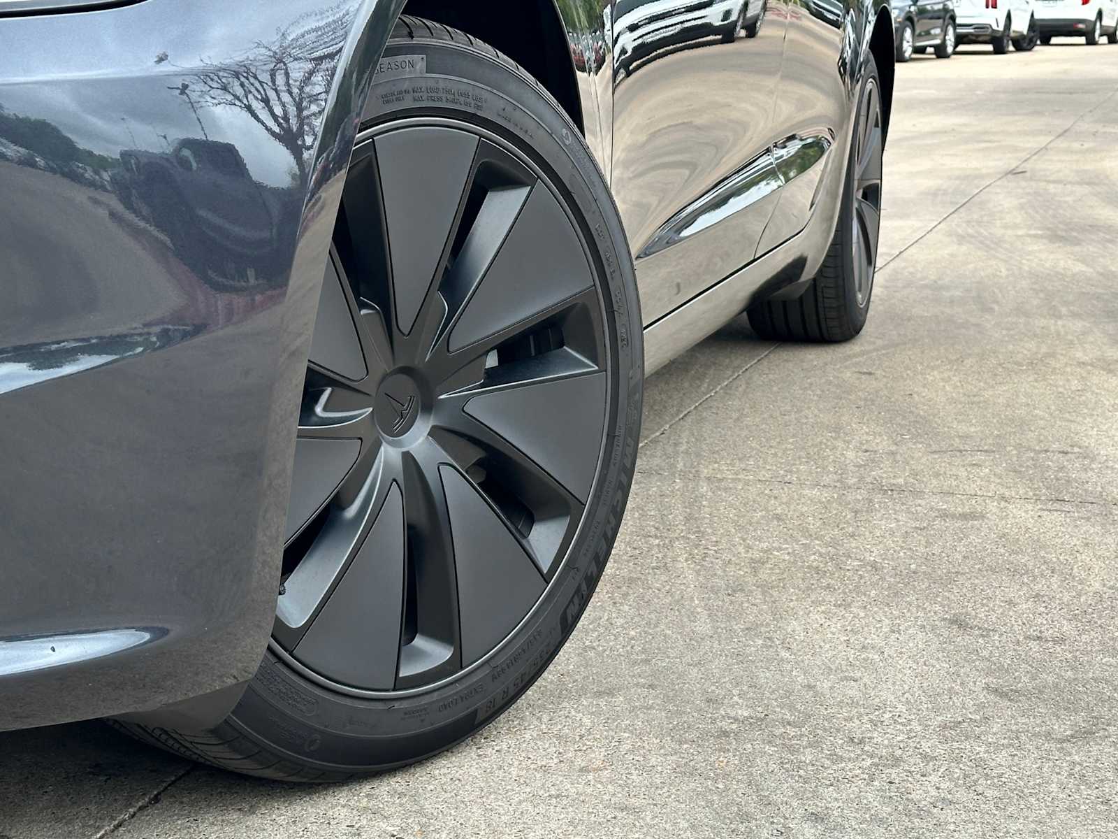 Thumbnail: 2025 Tesla Model 3 - 2