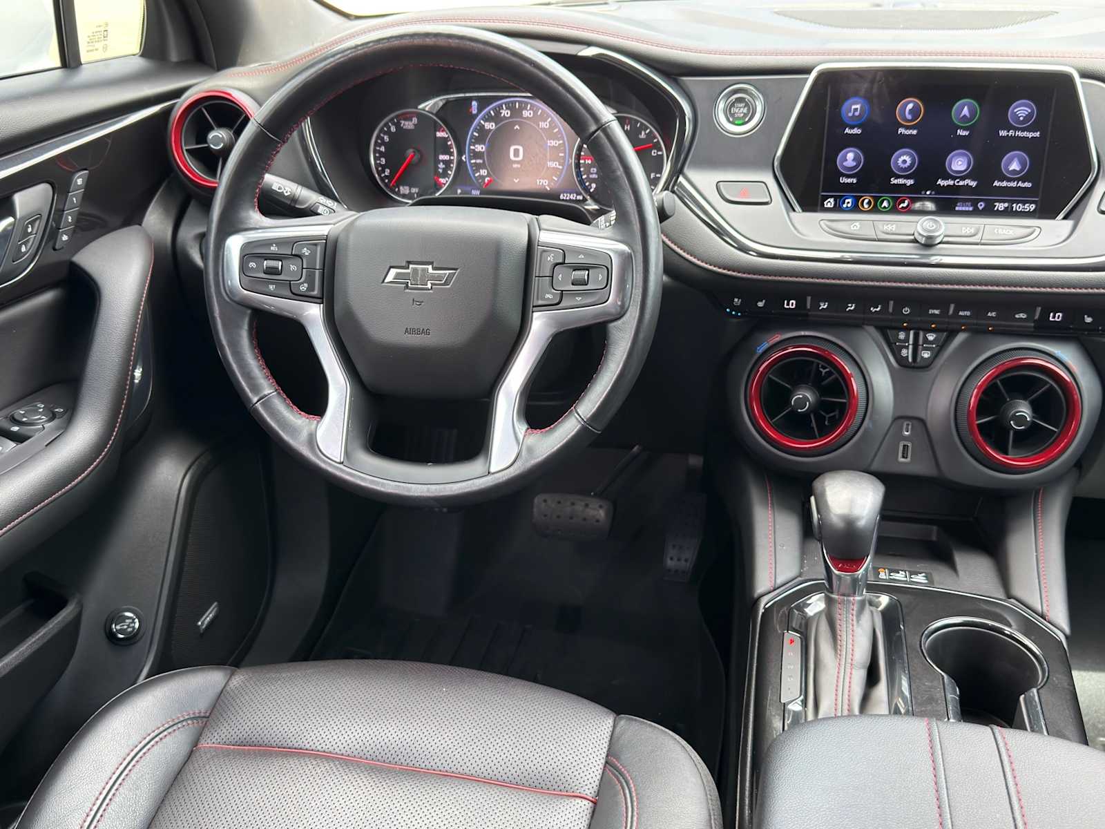 Thumbnail: 2019 Chevrolet Blazer - 27