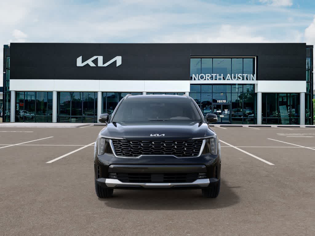 Thumbnail: 2025 Kia Sorento - 2