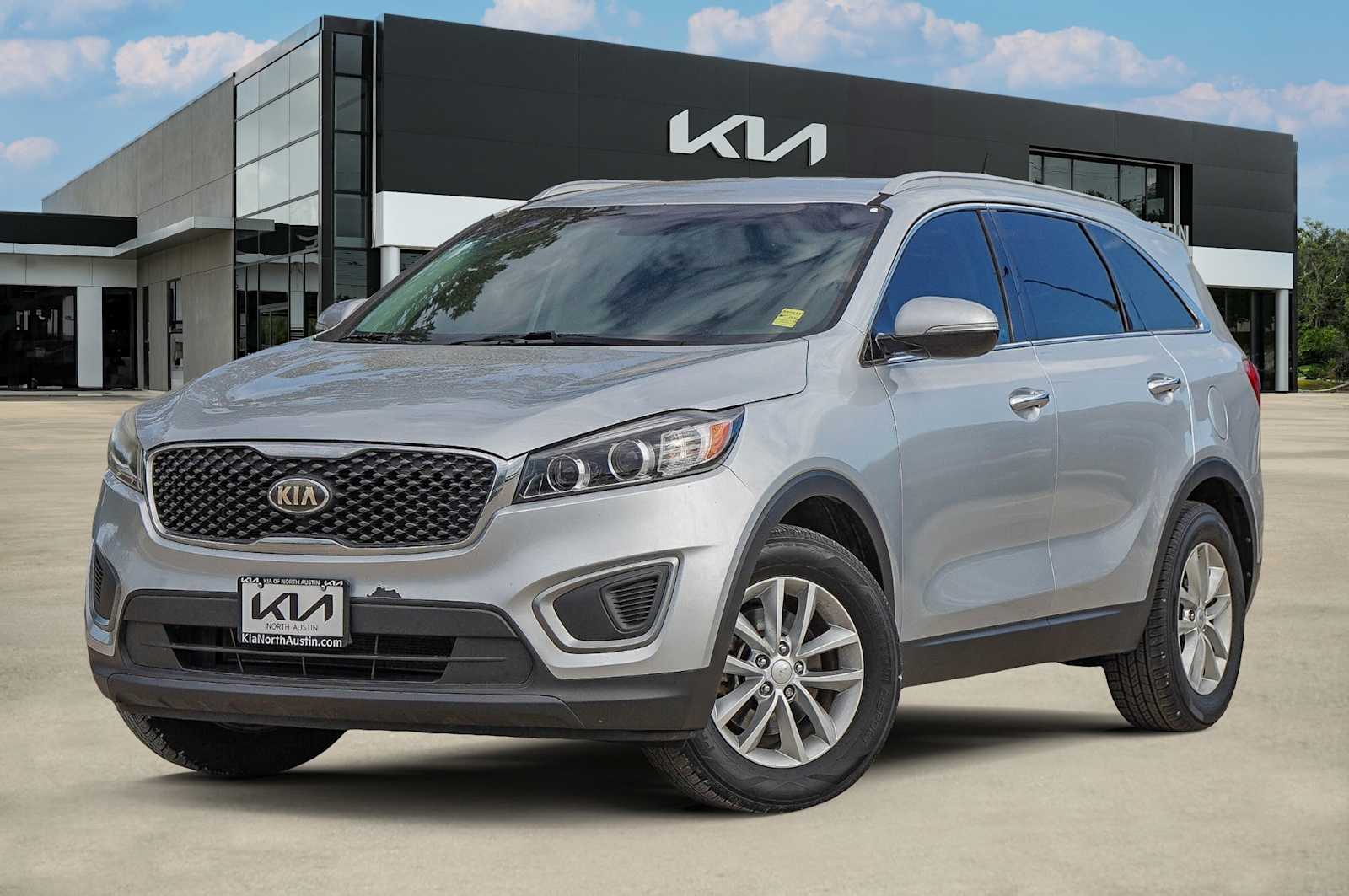 2016 Kia Sorento LX -
                  Austin, TX