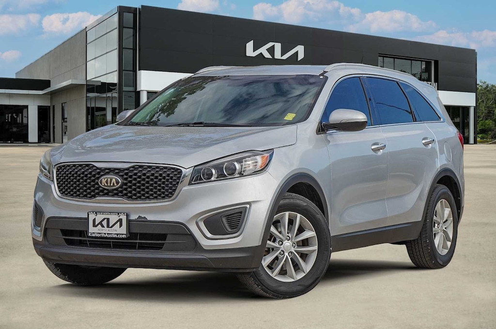 Used 2016 Kia Sorento 2.4L LX FWD SUV