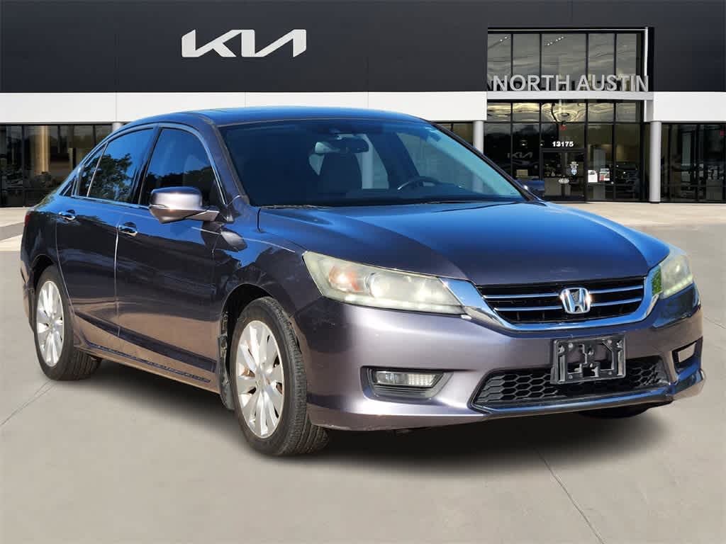 Thumbnail: 2014 Honda Accord - 4