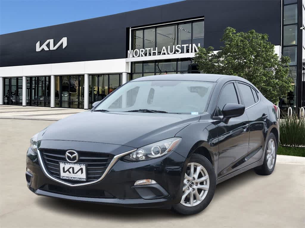 2016 Mazda Mazda3 i Sport -
                Austin, TX