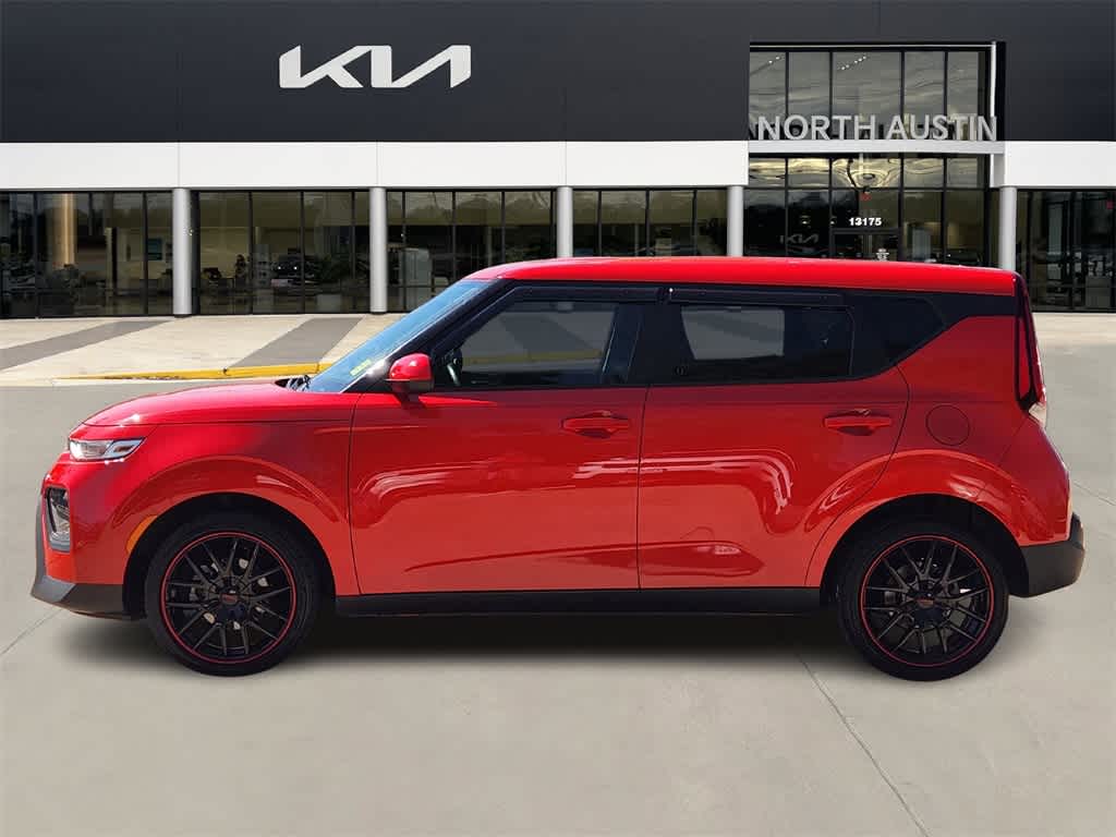 Thumbnail: 2021 Kia Soul - 4