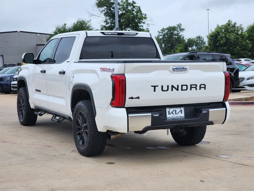 Thumbnail: 2022 Toyota Tundra - 5