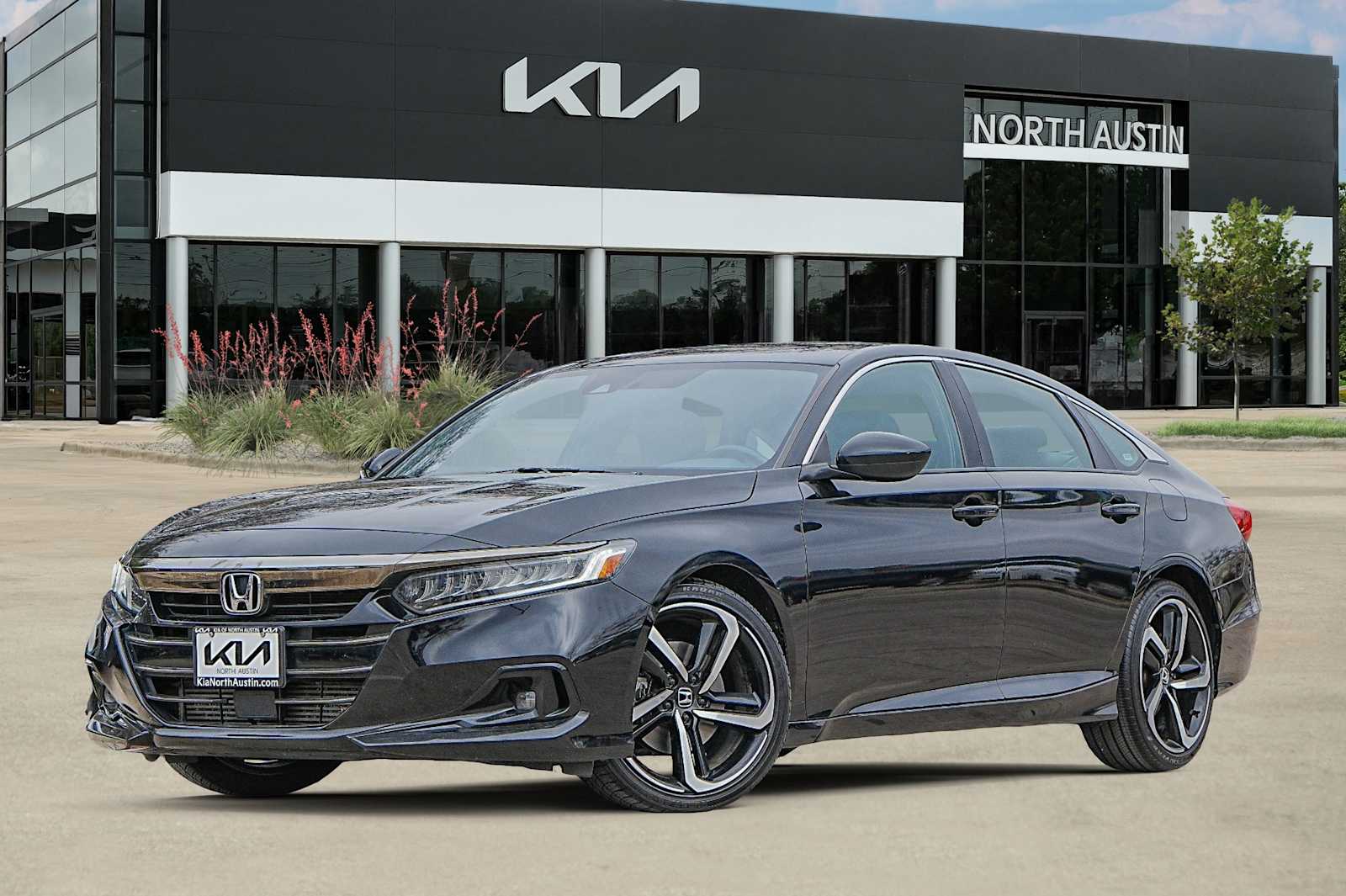 Thumbnail: 2021 Honda Accord - 1