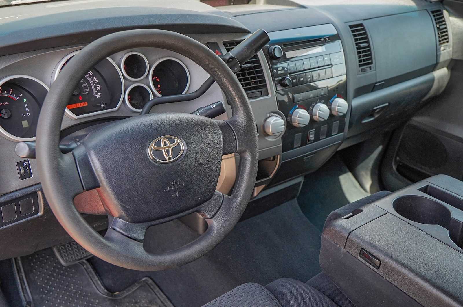 Thumbnail: 2011 Toyota Tundra - 9