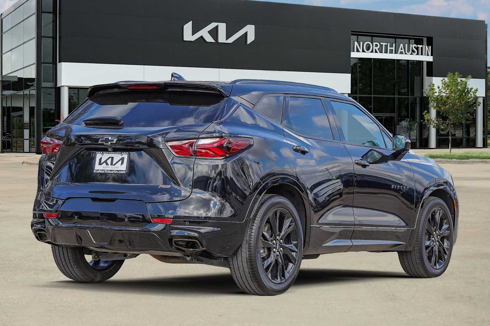 Thumbnail: 2022 Chevrolet Blazer - 6