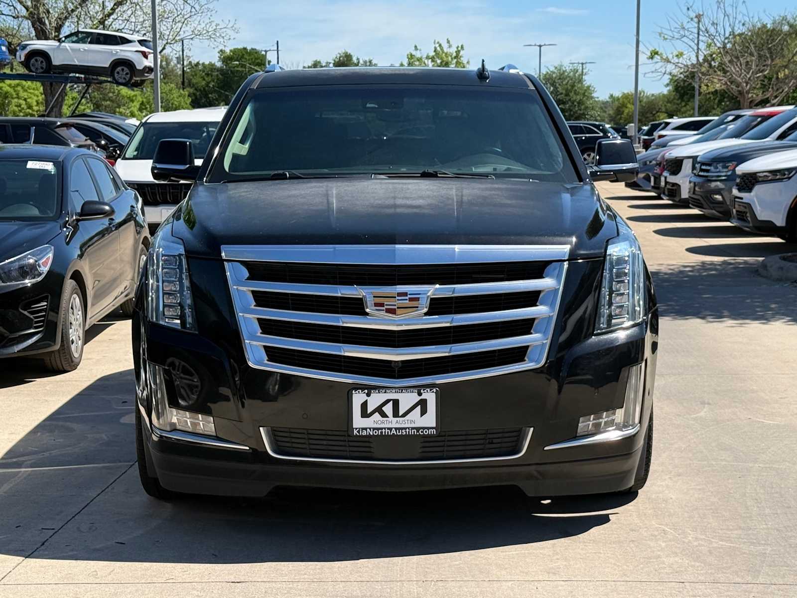 Thumbnail: 2017 Cadillac Escalade - 5