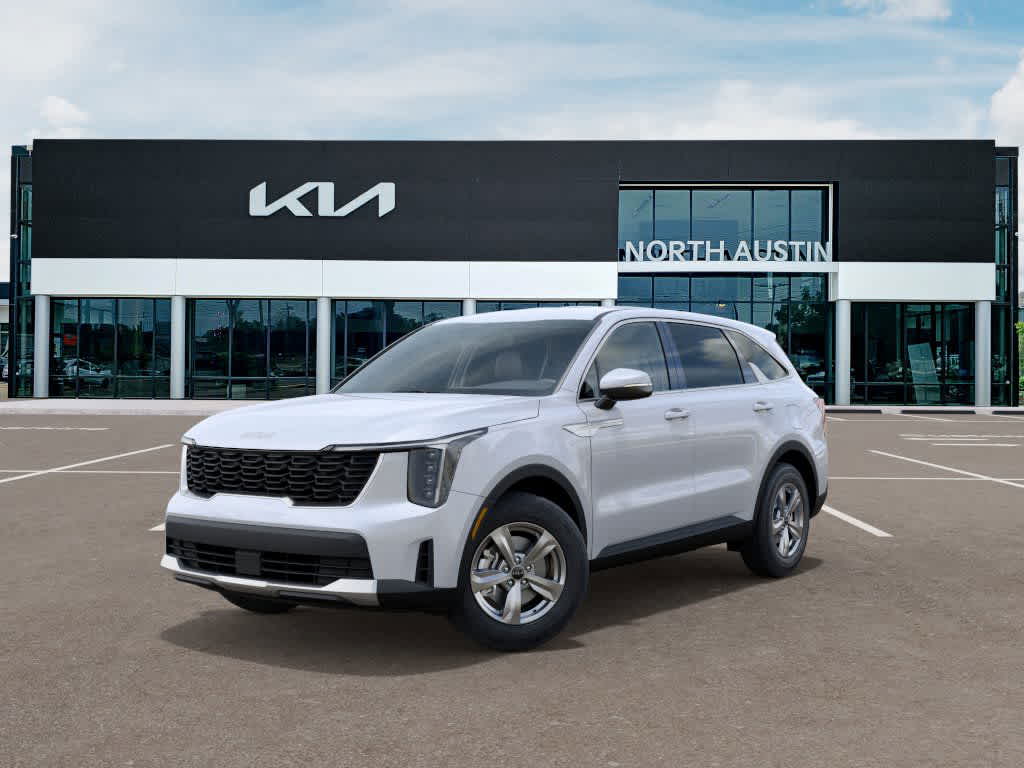 2025 Kia Sorento LX -
                  Austin, TX