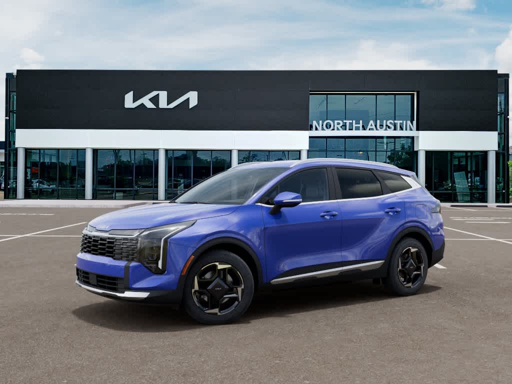 Thumbnail: 2026 Kia Sportage - 3