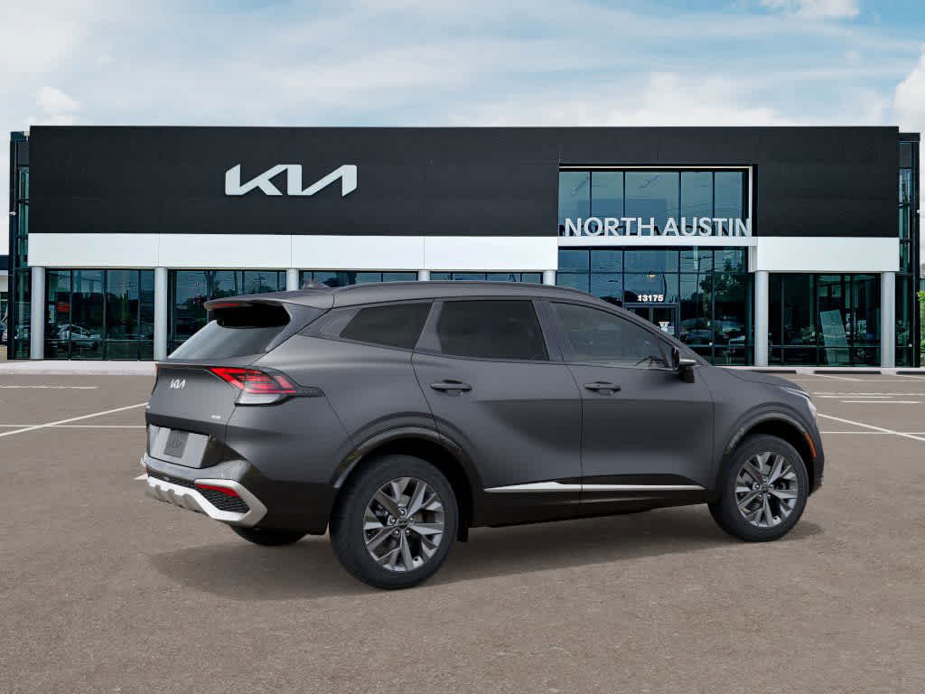 Thumbnail: 2025 Kia Sportage - 6