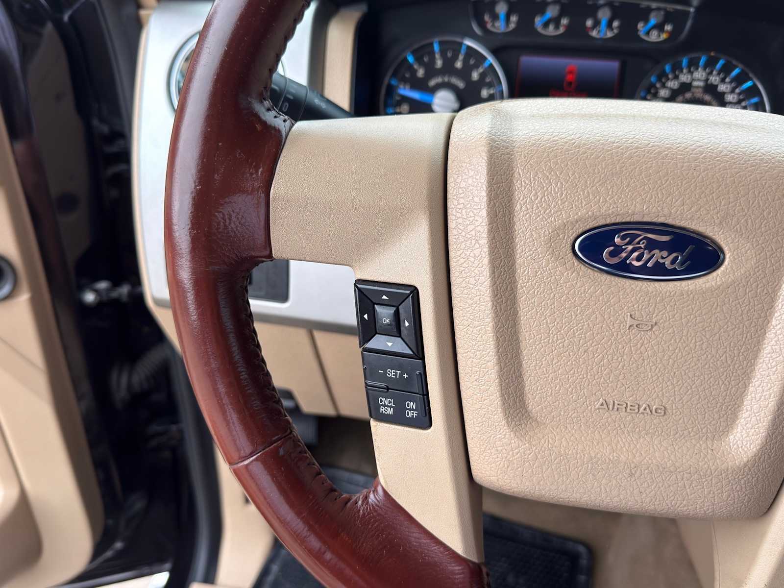 Thumbnail: 2013 Ford F-150 - 16