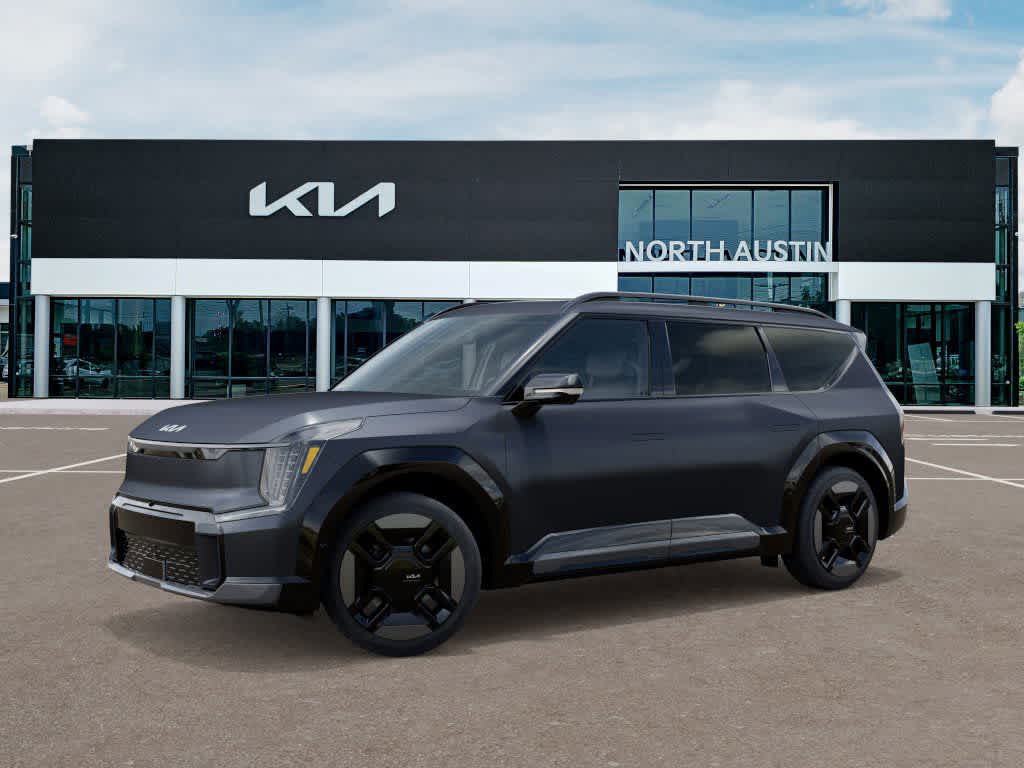 Thumbnail: 2026 Kia EV9 - 3