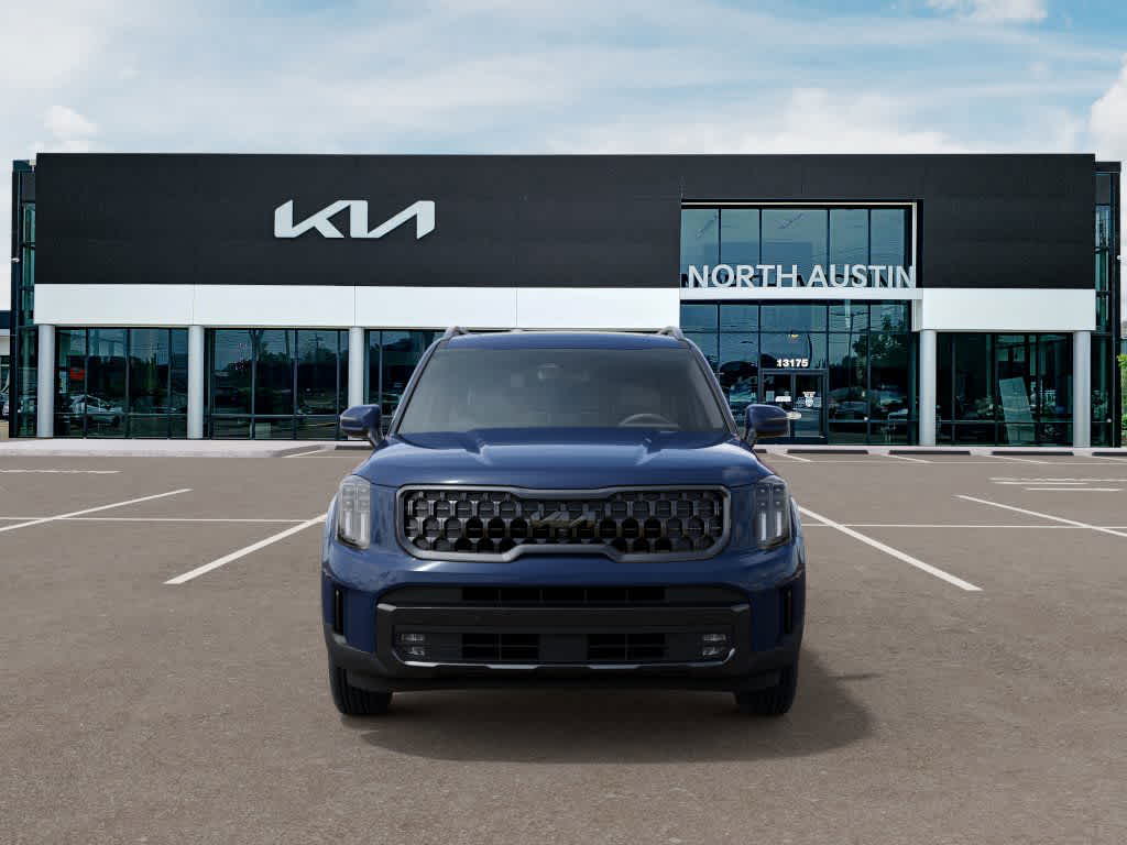 Thumbnail: 2025 Kia Telluride - 2
