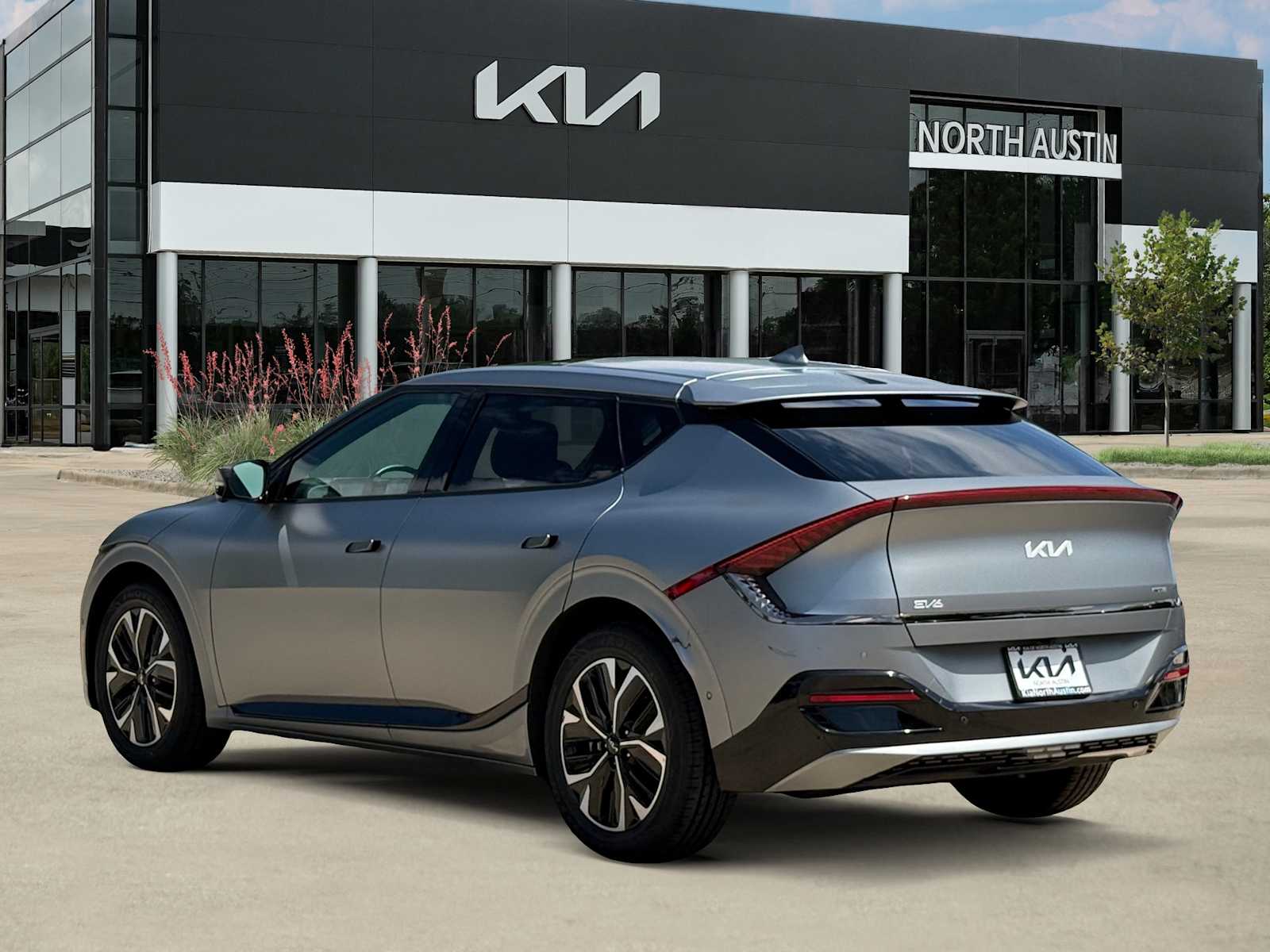 Thumbnail: 2024 Kia EV6 - 8