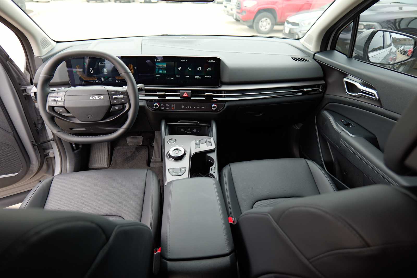 Thumbnail: 2026 Kia Sportage - 24