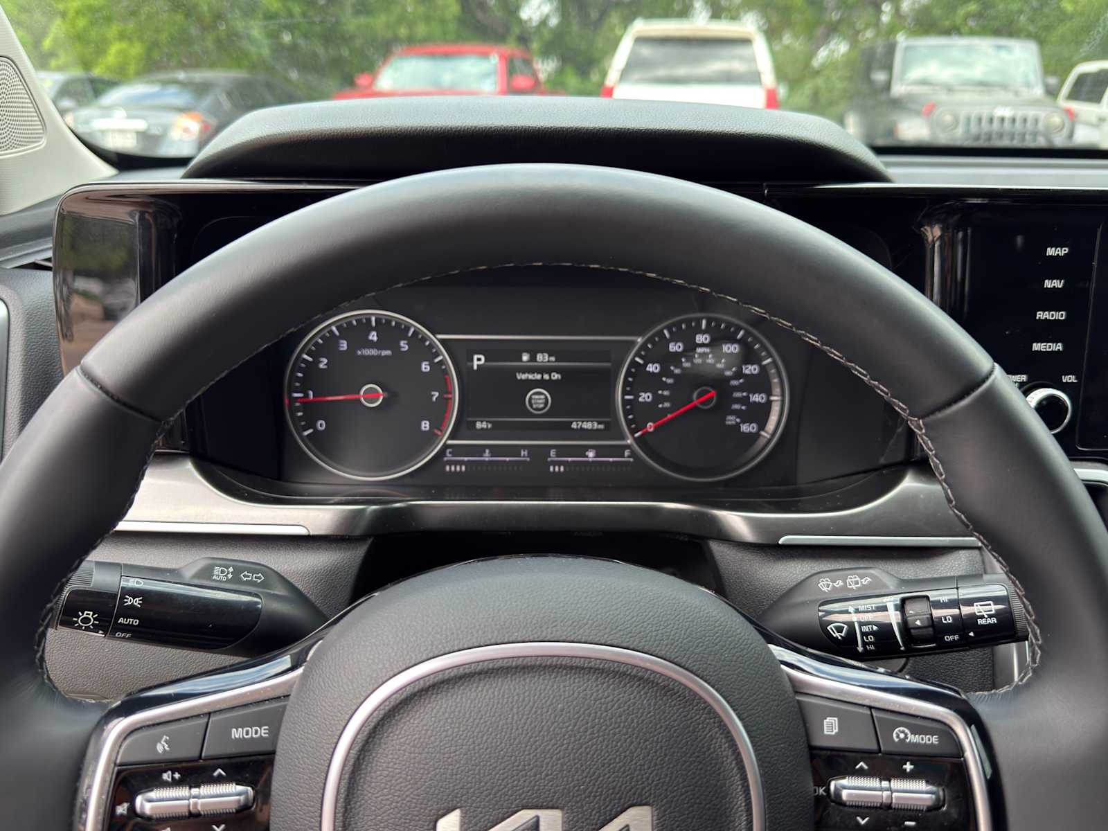 Thumbnail: 2023 Kia Sorento - 17