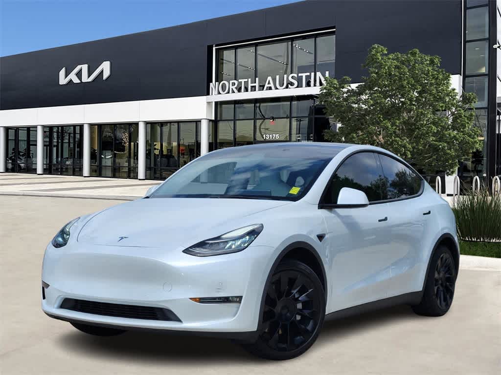 2021 Tesla Model Y Standard Range -
                  Austin, TX
