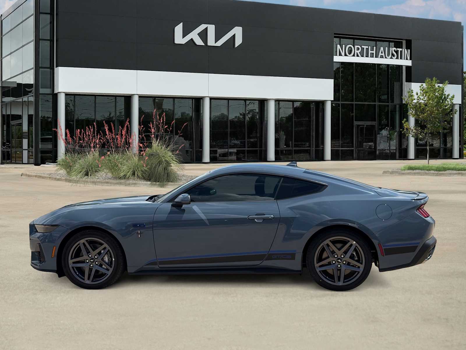 Thumbnail: 2024 Ford Mustang - 8