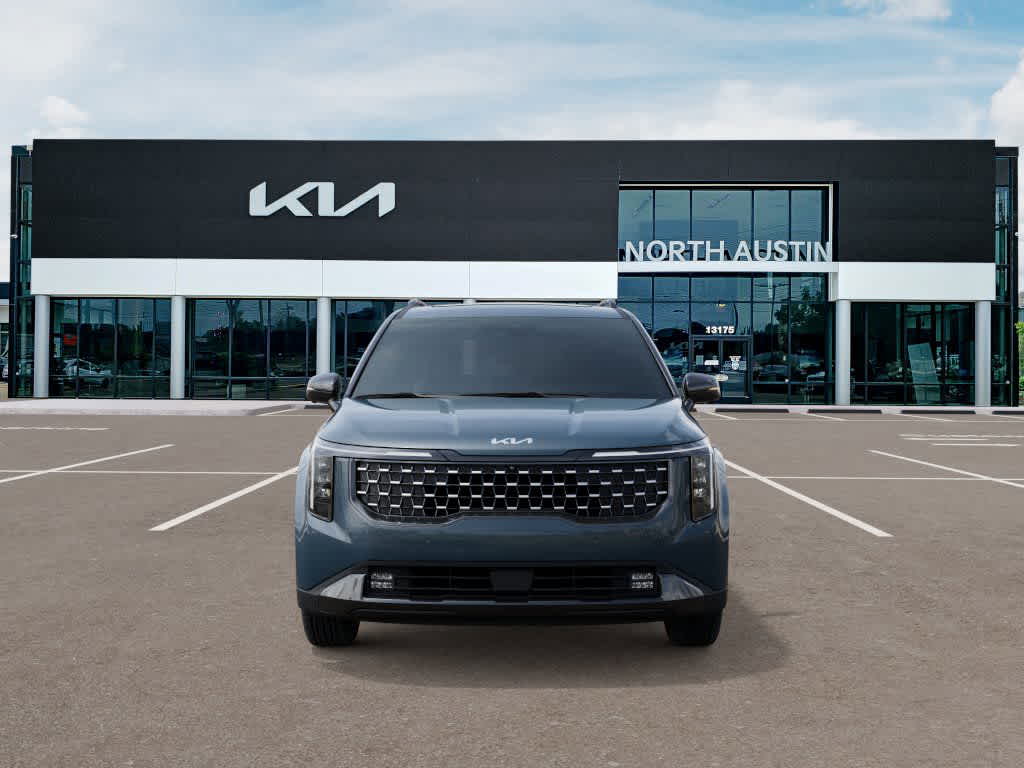 2026 Kia Carnival SX 2