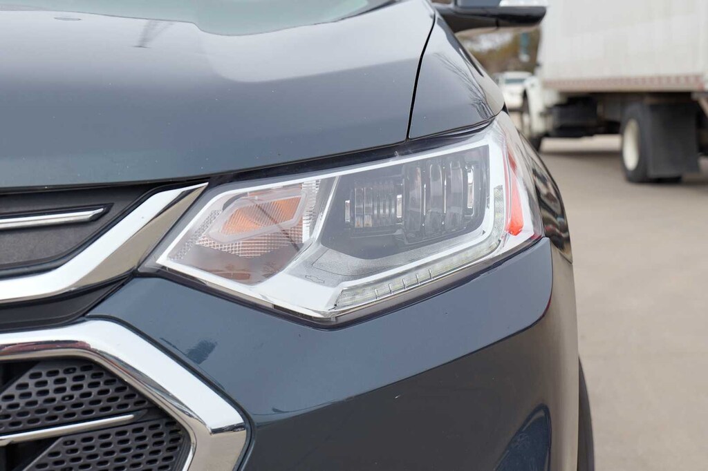 Used 2018 Chevrolet Traverse Premier SUV