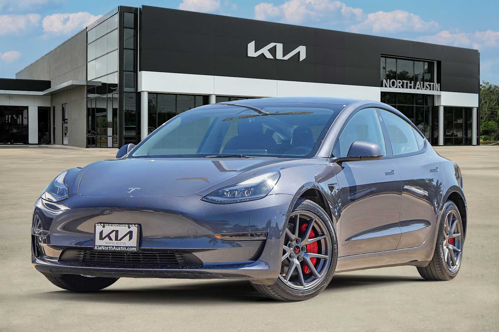 2023 Tesla Model 3 Standard Range -
                  Austin, TX